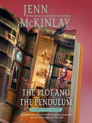 cover image of The Plot and the Pendulum